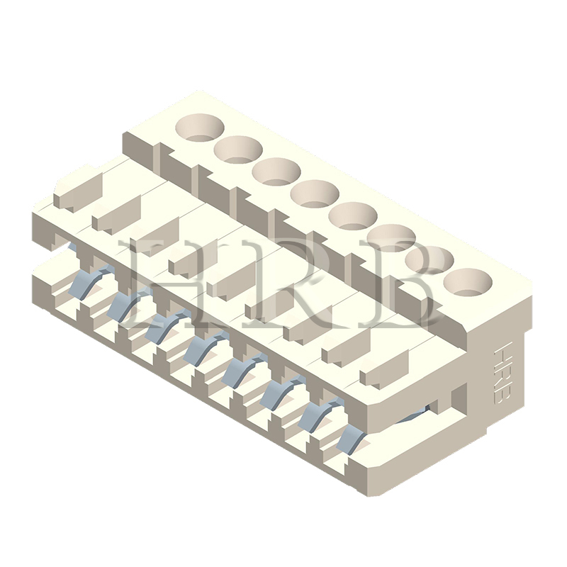 Connettore IDC RAST da 2,5 mm M7234R e M7234