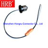 Connettore LED filo-filo HRB a 2 poli