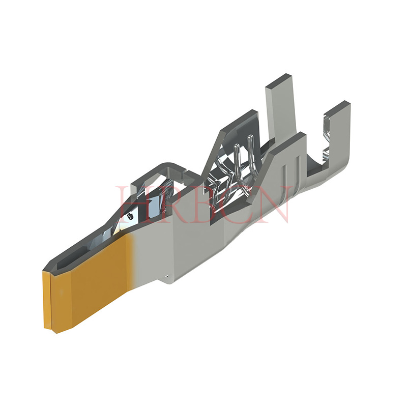 Terminali maschio placcati oro T9920PS