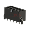 Intestazione pin dritto connettore HRB da 5,7 mm