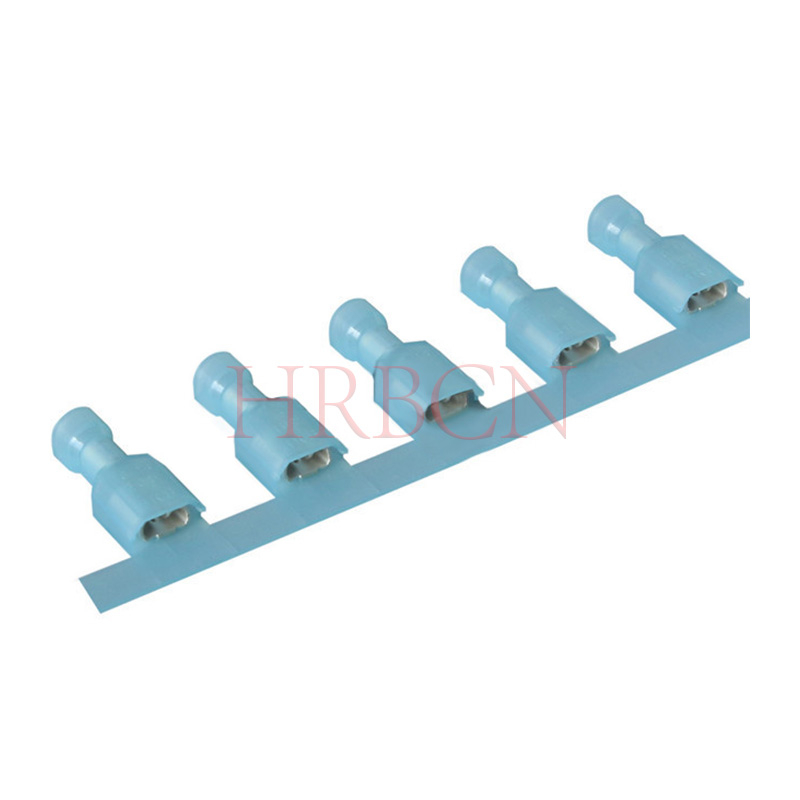 UL terminale di disconnessione rapida femminile del diametro 5,84mm di dimensione della linguetta di 5.21×0.5mm certificato