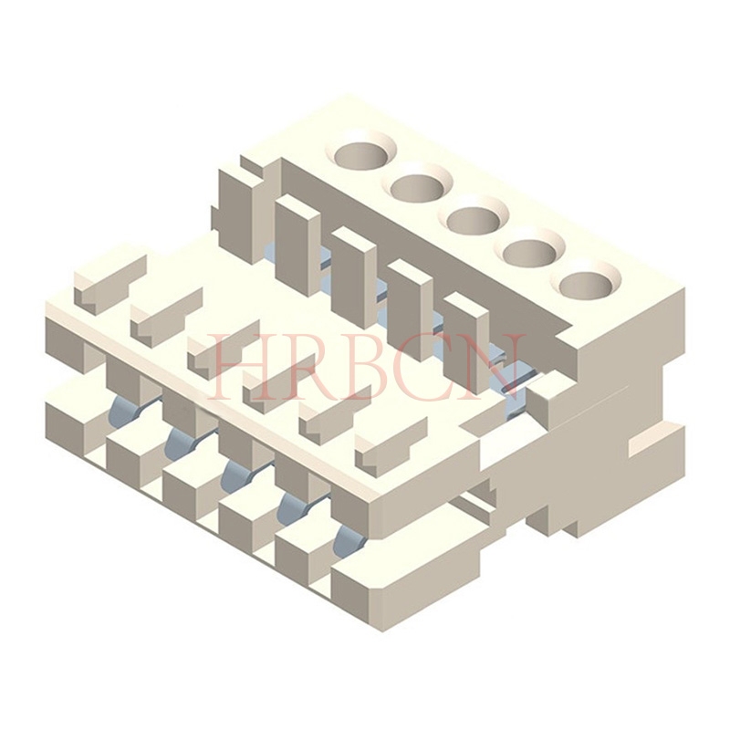 Connettore IDC RAST da 2,5 mm M7280 Accoppiamento indiretto con PCB