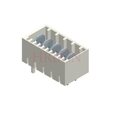 Connettore con intestazione RAST da 5,0 mm M9409 Pin dritto