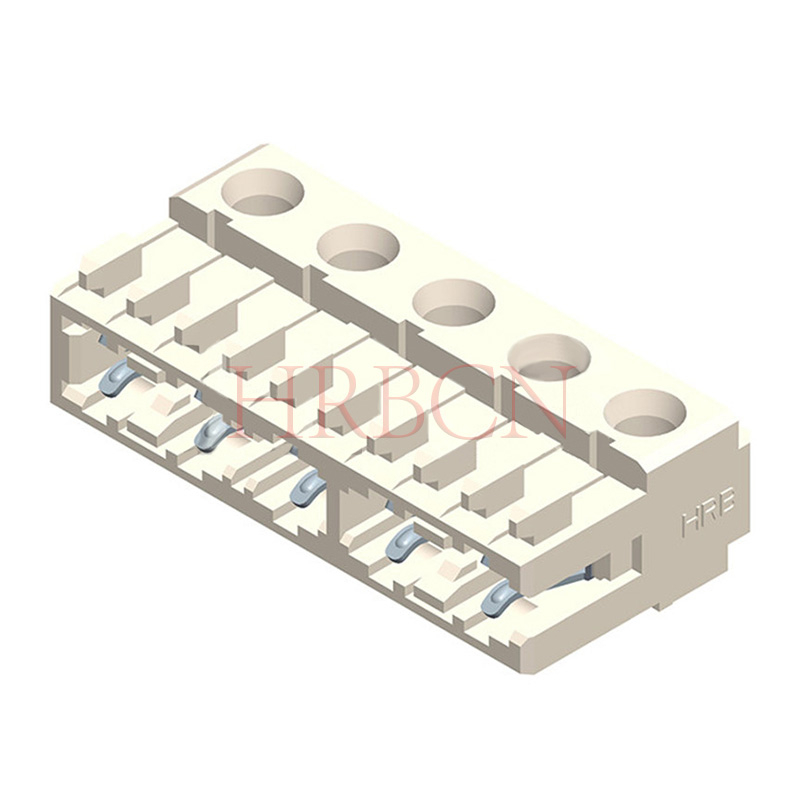 Connettori di alimentazione RAST 2.5 M7262R e M7262