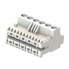 RAST 5 IDC Morsettiera diretta accoppiamento connettore-PCB M5036