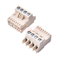 M5035 M5036 M5037 Connettore PCB RAST 5 IDC | Connettori HRB