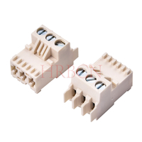 Connettore PCB RAST 5 IDC e vite ad accoppiamento indiretto serie M5038 da 5,0 mm