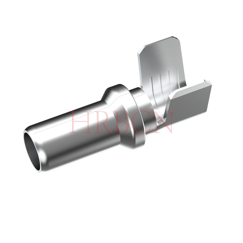 Connettore femmina da cavo a cavo impermeabile con passo da 11,0 mm a 2 pin