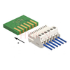 M5035 M5036 M5037 Connettore PCB RAST 5 IDC | Connettori HRB