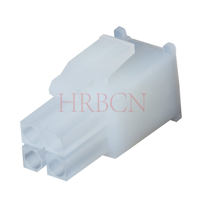 HRB Alloggiamento maschio a doppia fila da 4,14 mm Cavo-cavo 794895-1 Alternativa