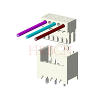 Accoppiamento IDC RAST 2,5 mm con connettore di intestazione PCB M7281