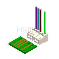 Connettori IDC RAST 2.5 M7290 Accoppiamento diretto con PCB 2~20 poli