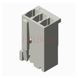  Connettore automobilistico/industriale HRB Linguetta terminale, timer, larghezza linguetta 5,8 mm