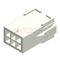 Custodia con cappuccio a doppia fila UL94V-0