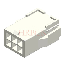 Custodia con cappuccio a doppia fila UL94V-0