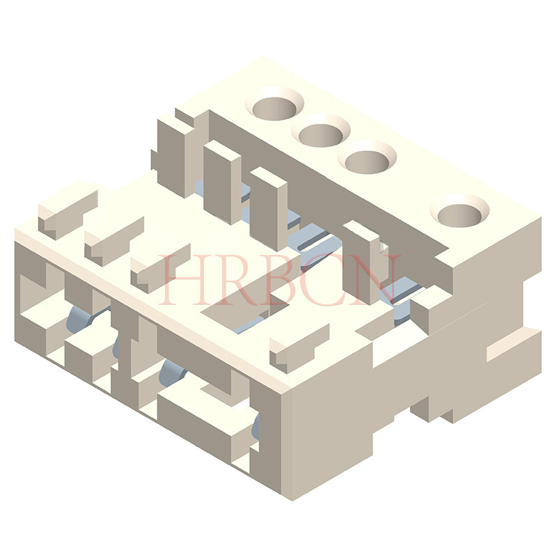 Connettori IDC RAST 2.5 M7290 Accoppiamento diretto con PCB 2~20 poli