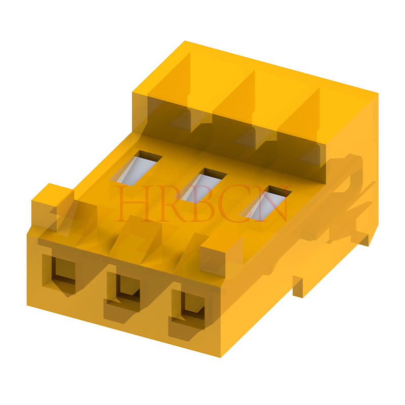 IDC a estremità chiusa con linguette polarizzanti M7060R-NCR