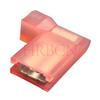 Terminale di disconnessione a bandiera femmina completamente isolato da 4,8 mm (AWG 22-18)