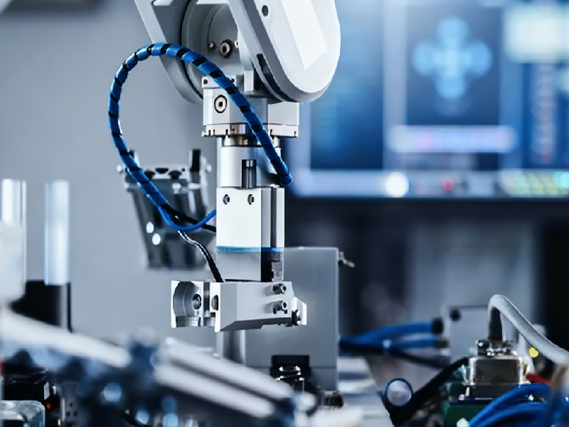 Connettori impermeabili IP67 utilizzati nei sistemi di automazione industriale