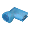 Terminale di disconnessione a bandiera femmina completamente isolato da 4,75 mm (AWG 16-14)
