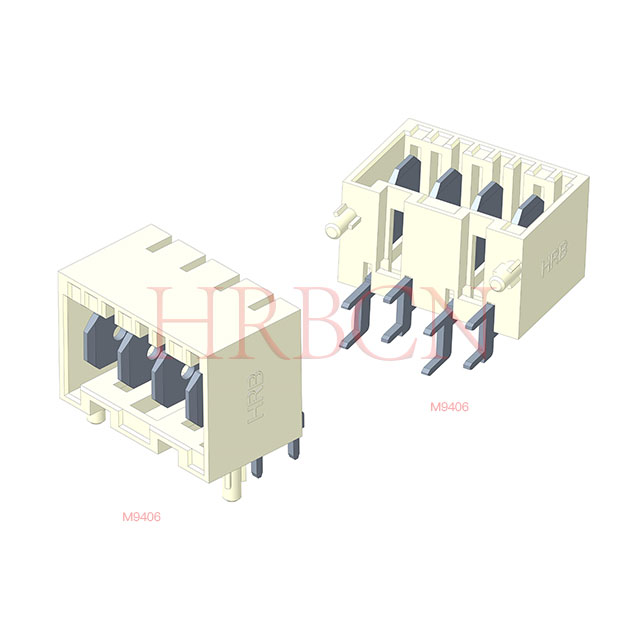 Basetta PCB RAST passo 5.0 RAST M940X