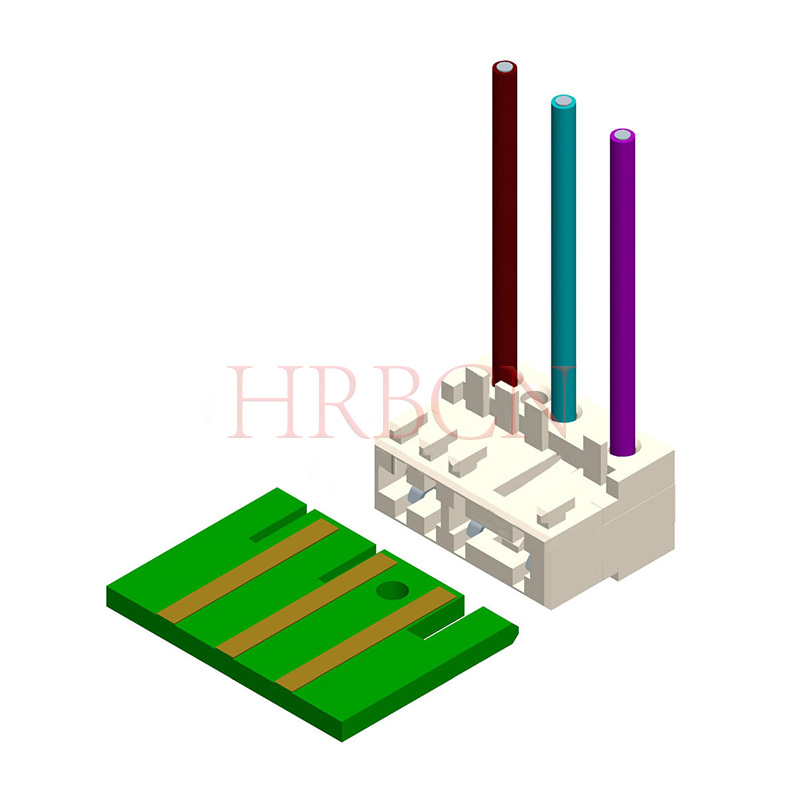 Connettore IDC RAST da 2,5 mm M7291