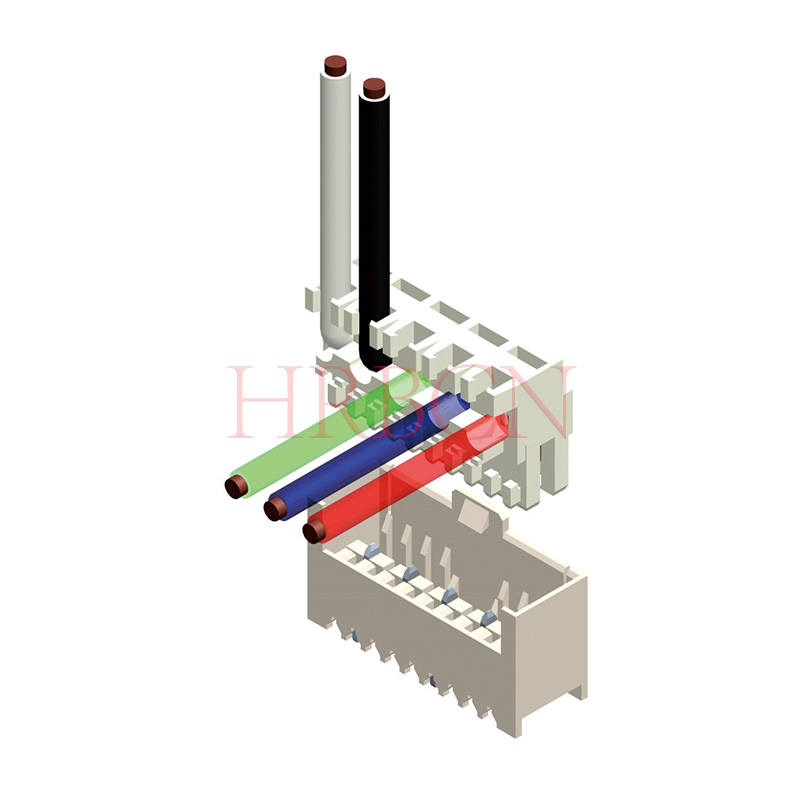 Connettori IDC di alimentazione indiretta RAST IDC 2.5 M7270