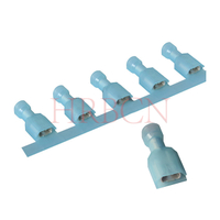  Presa femmina isolata AWG16-14 da 5,2 mm 0,205' Disconnessione rapida | HRB