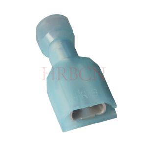 Terminale a disconnessione rapida femmina con diametro della linguetta da 5,21×0,8 mm. Diametro 6,60 mm