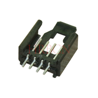 Connettore intestazione pin con passo da 2,5 mm HRB M2512-NB