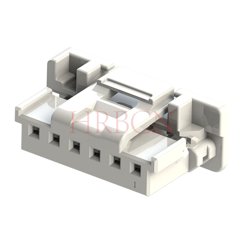 Alloggiamento con passo da 2,0 mm con TPA per applicazioni automobilistiche