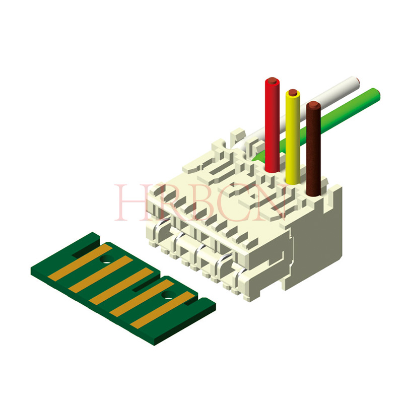 Connettori elettronici RAST 5.0 M5004