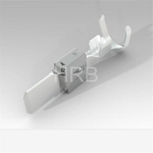 Linguetta terminale per connettore automobilistico/industriale, larghezza 5,8 mm
