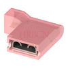 Terminale per cavo a bandiera HRB 250, dimensioni cavo completamente isolato AWG n. 18-22