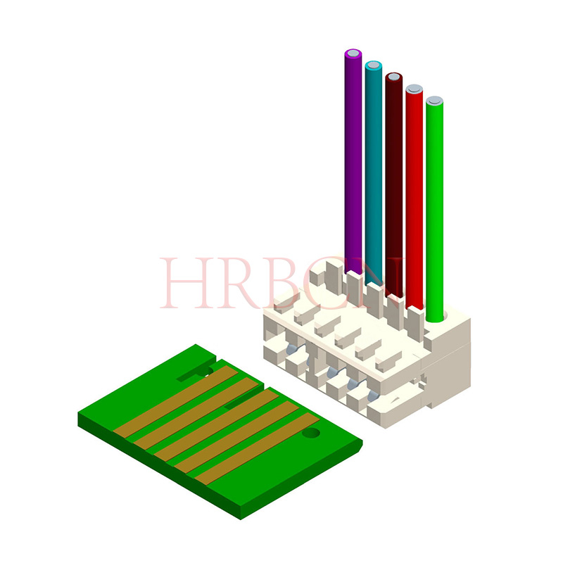 Connettori HRB RAST 2.5 M7288