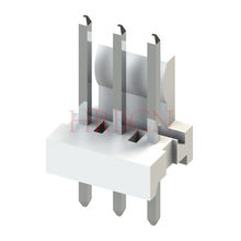 Serie di connettori PCB verticali, passo 2,54 mm