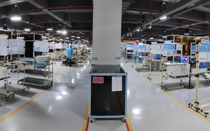 Linea di produzione