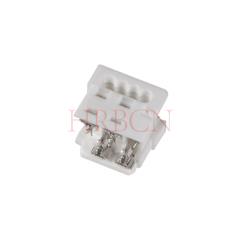 M1270-2xN-W Passo IDC 1,27 verticale per cavo a nastro