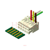 Connettore IDC RAST 5.0 con tecnologia IDT | Connettore HRB M500X