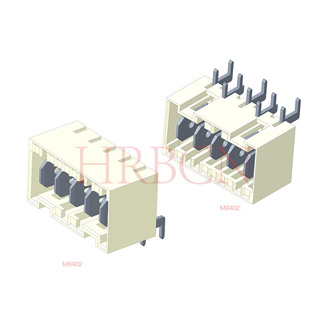 Basetta PCB RAST passo 5.0 RAST M940X