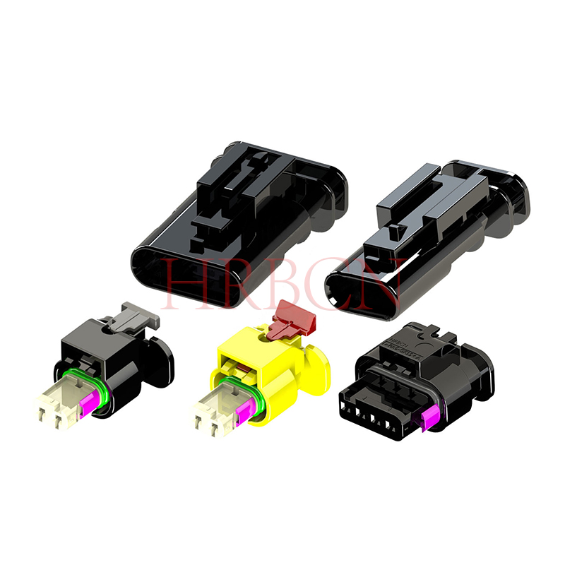 Qual è il metodo di selezione del connettore impermeabile?