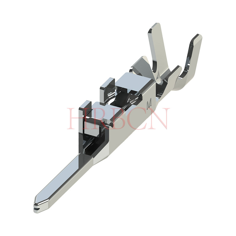 Connettore filo-filo a doppia fila passo 2,5 mm