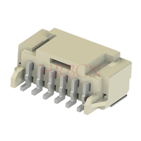 Intestazione con passo da 2,0 mm per applicazioni automobilistiche PCB con angolo retto