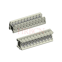 M1270-2xN-W Passo IDC 1,27 verticale per cavo a nastro