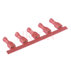 Terminale di disconnessione femmina completamente isolato da 4,8 mm (AWG 22-18)