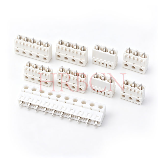 Connettore IDC di alimentazione RAST 2.5 con tecnologia IDT | Connettore HRB M726X