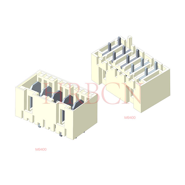 Basetta PCB RAST passo 5.0 RAST M940X