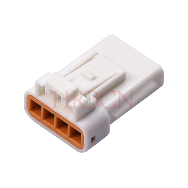 Connettori impermeabili da cavo a passo HRB da 3,0 mm a 4 fori 