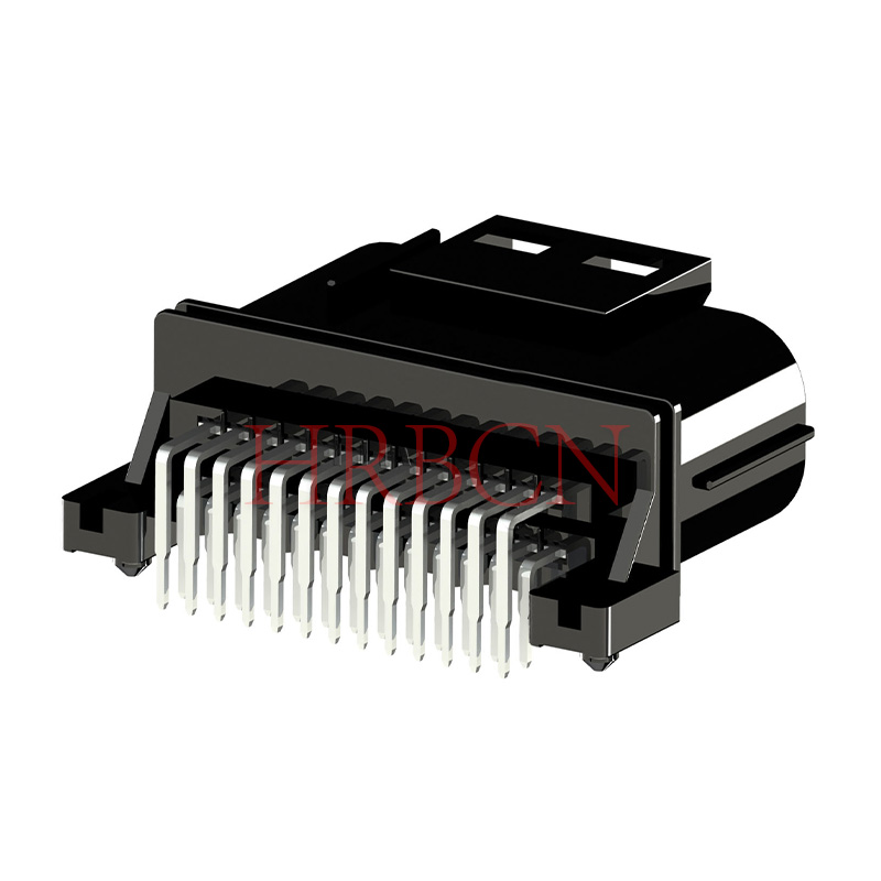 Connettore impermeabile HRB da 2,5 mm Connettore PCB M2531R