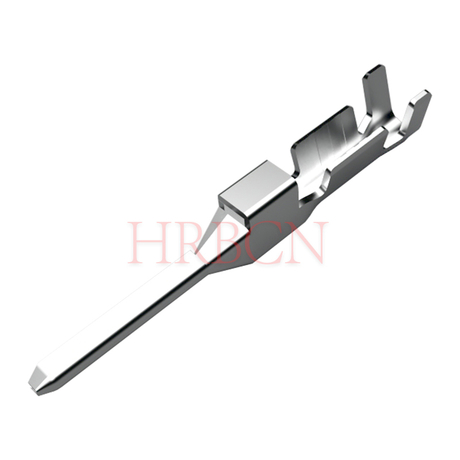 Male To Female 6 Pole Water-proof Connector